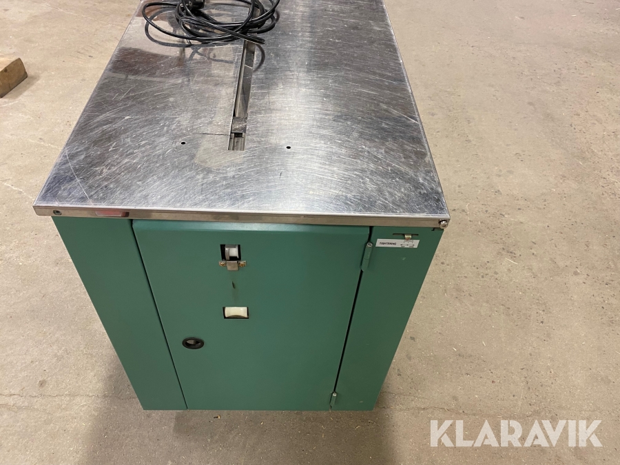 Plastbandningsmaskin Signode MST-CE