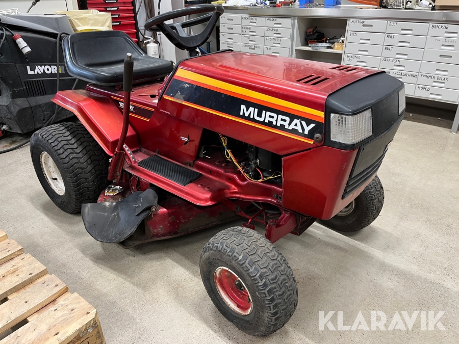 Åkgräsklippare Murray 12/38