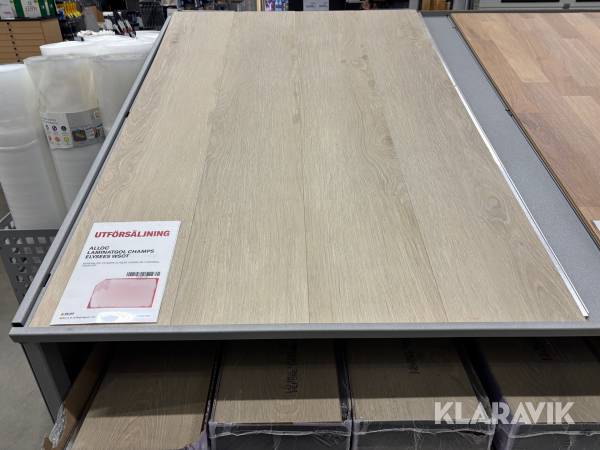 Laminatgolv Berryalloc Champs Elysees Wsot Original Comfort ca 67m2
