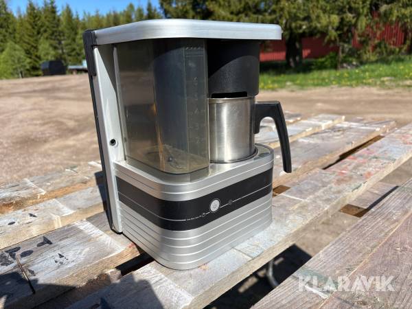Kaffebryggare Scania original