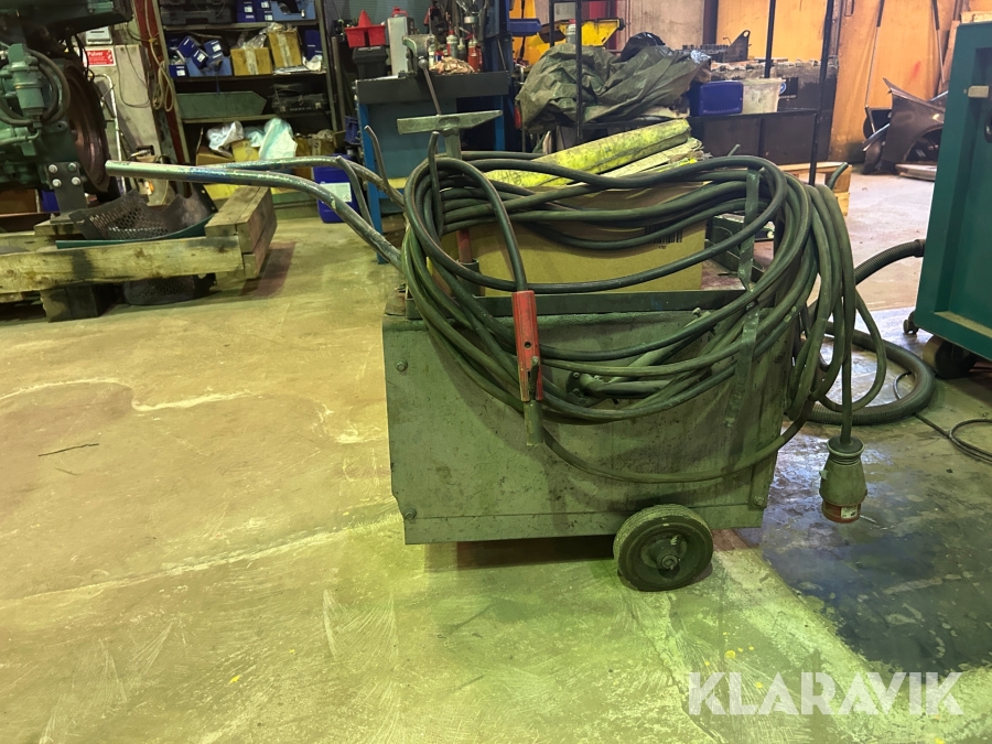 Pinnsvets Tramo 240 60