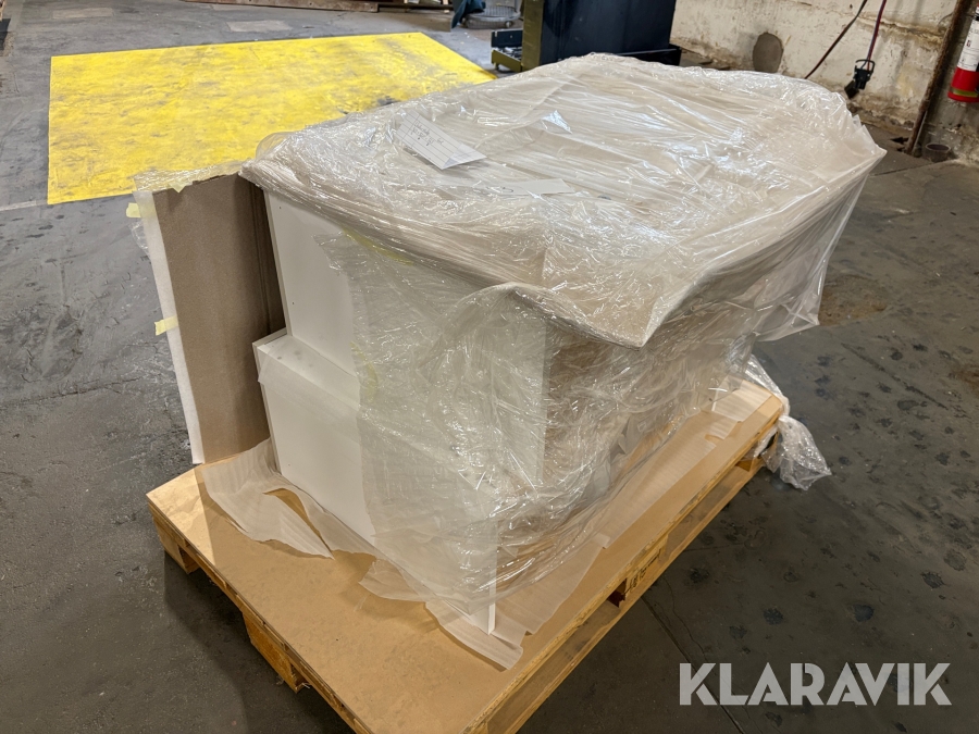 Underskåp Marbodal 2st