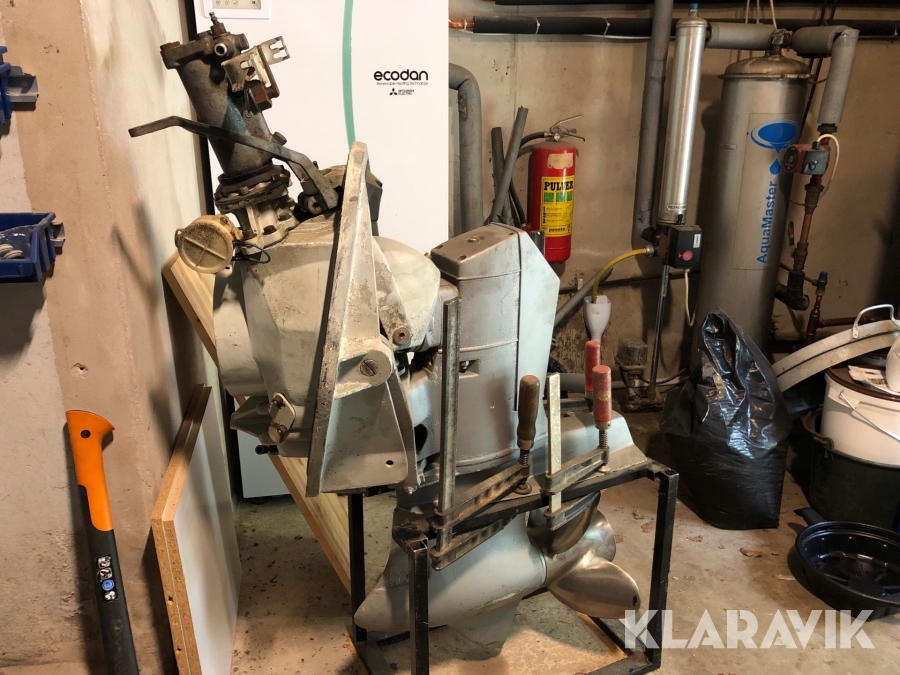 Båtdrev Volvo Penta 290