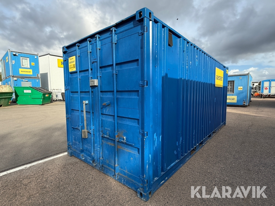 Container  20’-E