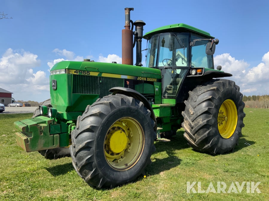 Traktor John Deere 4955