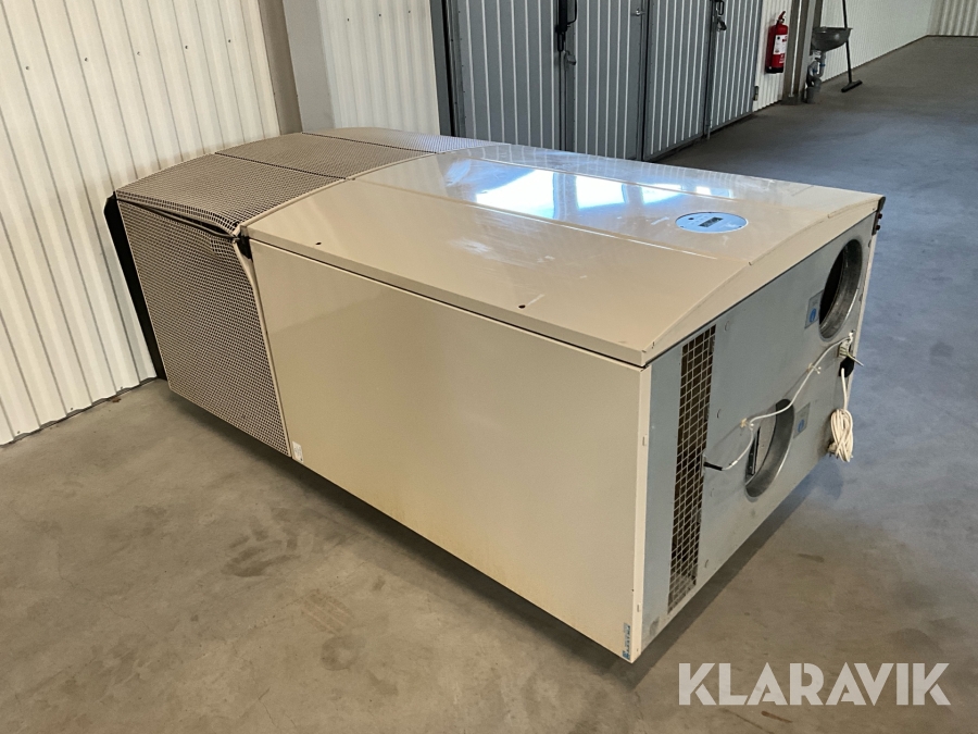 Värme återvinning PM Luft