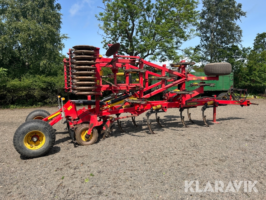 Kultivator Väderstad Cultus CS 420