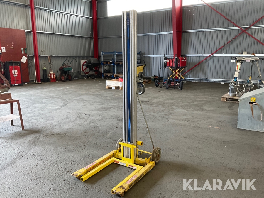 Materiallyft Sumner 2210