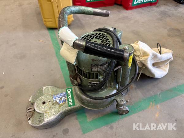 Kantslipmaskin trä