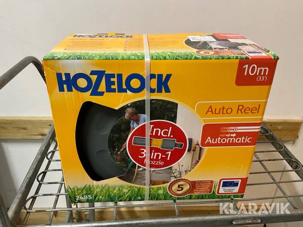 Vattenvinda Hozelock 10 m