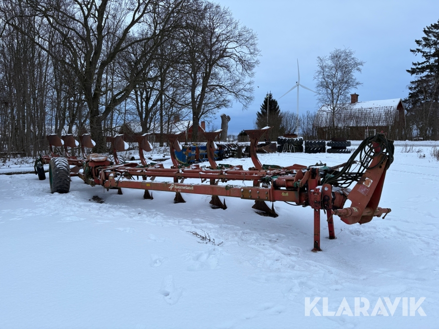 Växelplog Kverneland PL 100