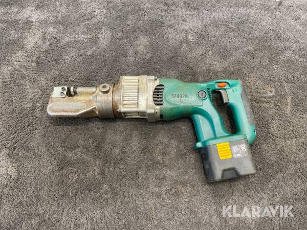 Armeringsklipp Bendof DC16MB2