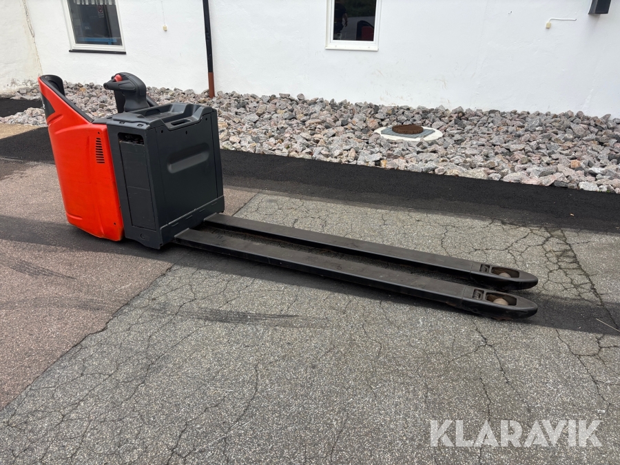 Låglyftare Linde LT25