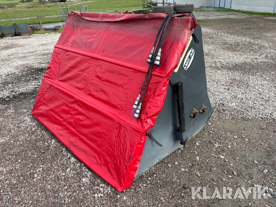 Tallriksspridare Trejon DS 2500 - Stora BM