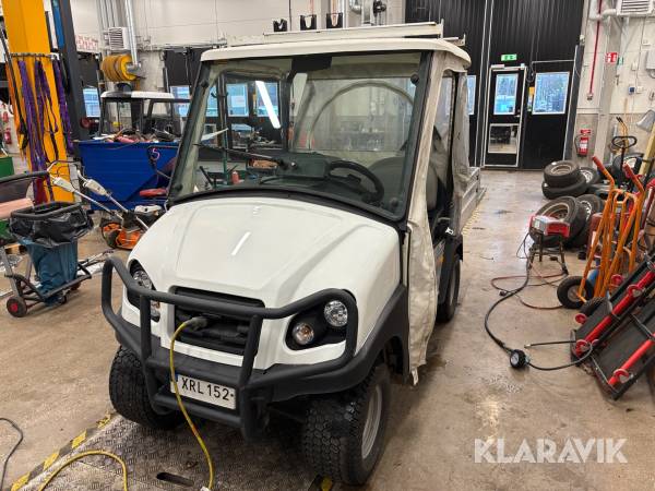 Golfbil Club Car Carryall 300