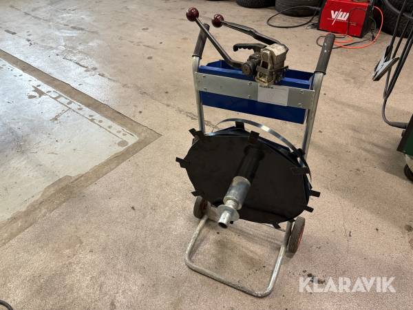 Bandare för stålband