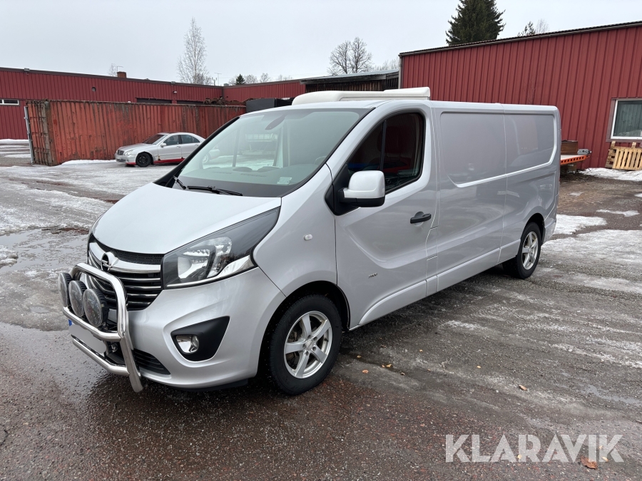 Opel Vivaro