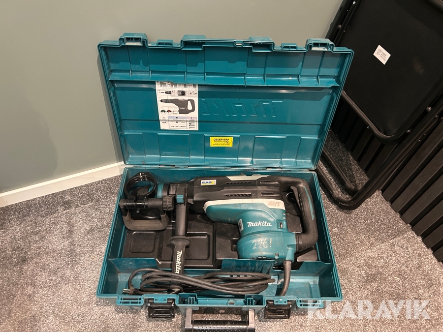 Borrhammare Makita HR5212C