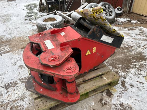 Energiklipp Dala-gripen DGC 300