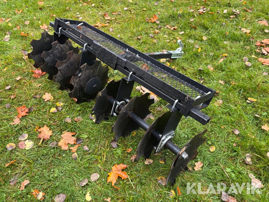 Kultivator ATV Yard Commando