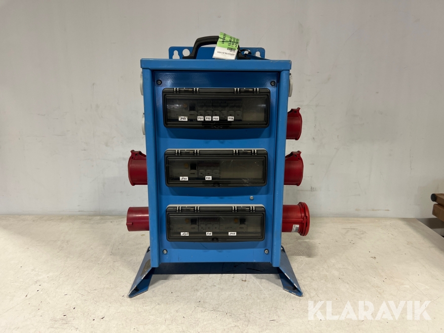 Undercentral El-Björn U63S//6121-301