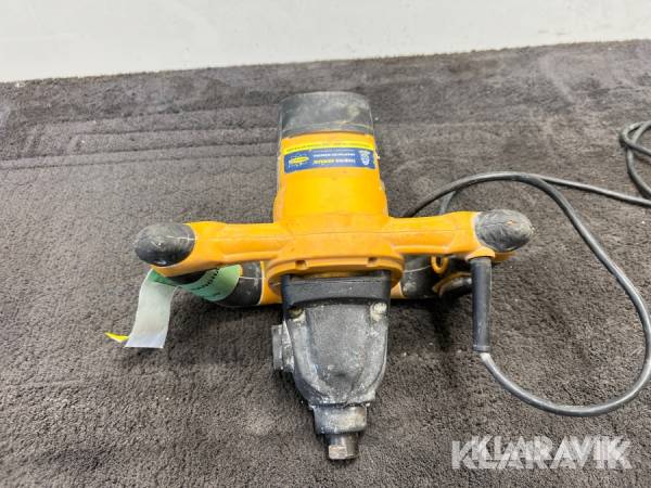 Bruksvisp Soroto Mor, 1220w