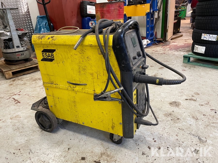 Migsvets Esab Origi mig C240 PRO