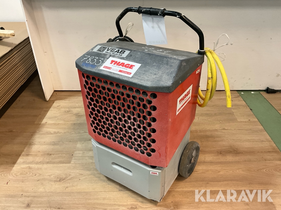 Avfuktare Veab LAF 50