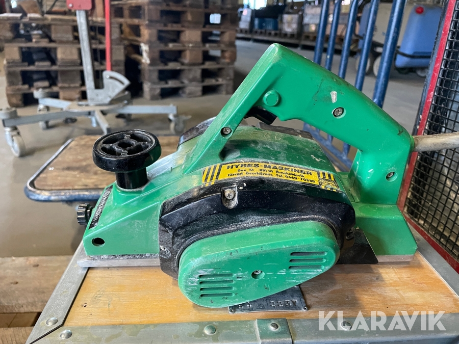 Elhyvel Hitachi P20SA