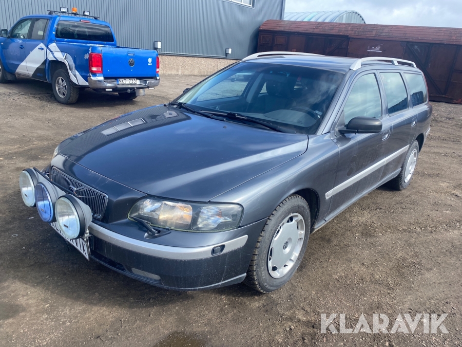 Personbil Volvo S-V70