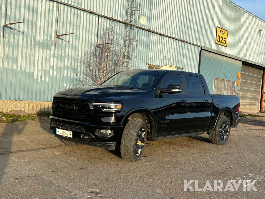 Pickup Dodge Ram 1500