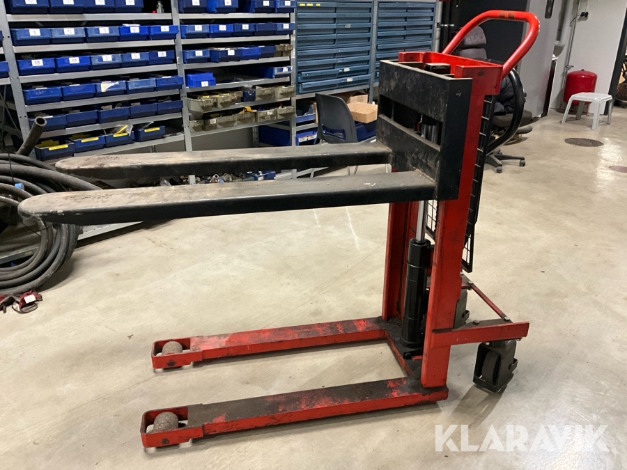 Palldragare VV 1000/900