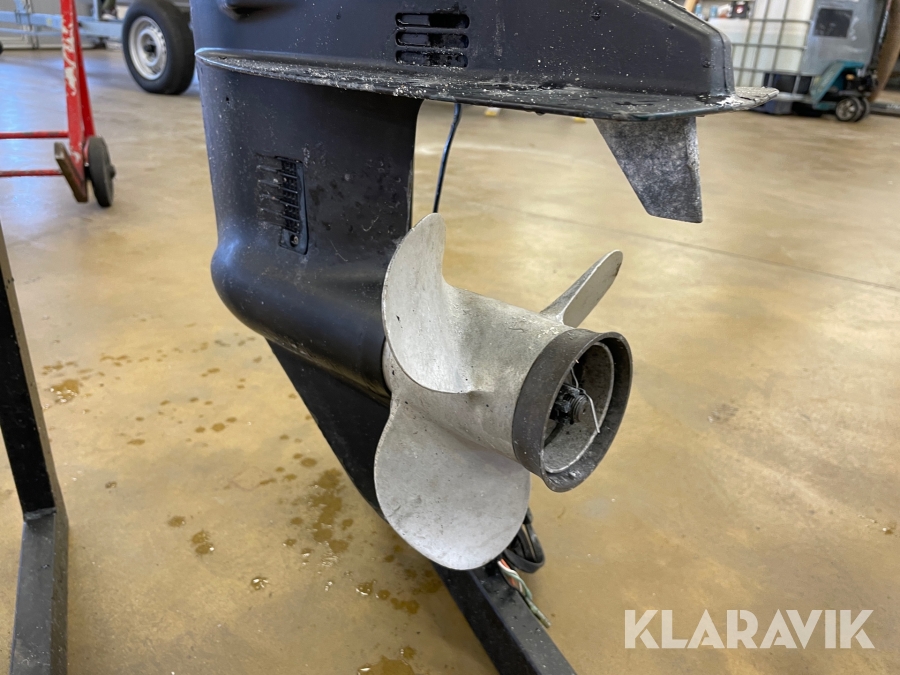 Utombordare Tohatsu M40D, Varberg, Klaravik auktioner