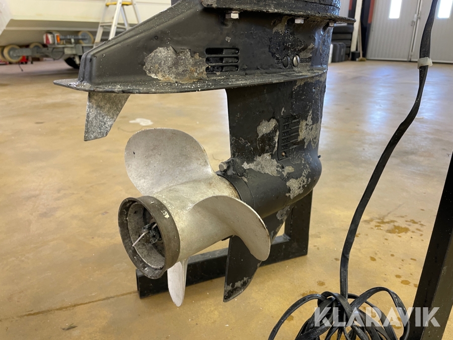 Utombordare Tohatsu M40D, Varberg, Klaravik auktioner