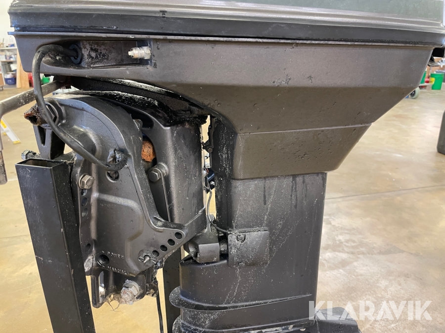 Utombordare Tohatsu M40D, Varberg, Klaravik auktioner