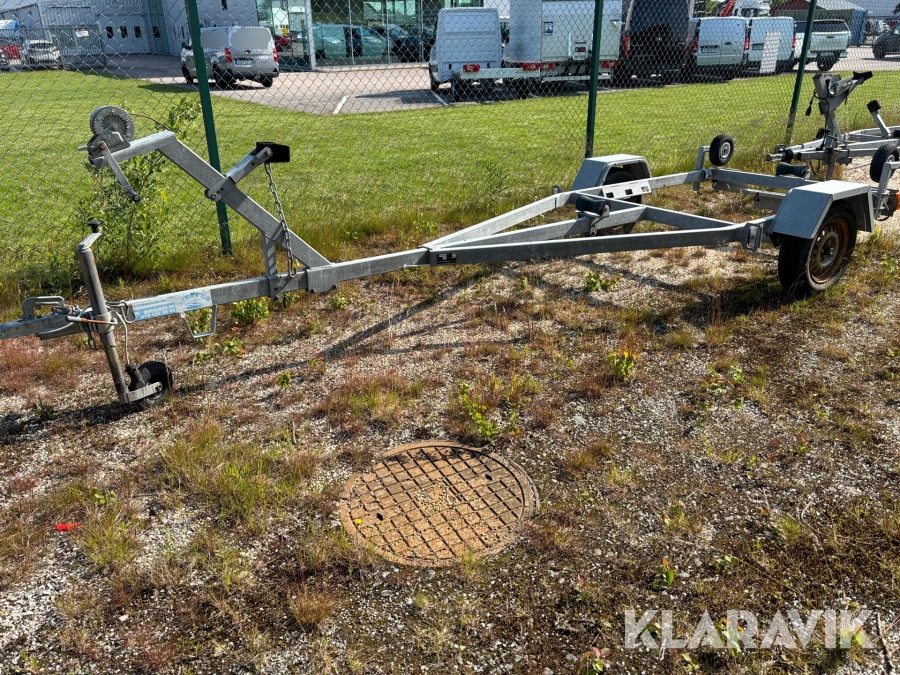 Båttrailer Trailergruppen 0605