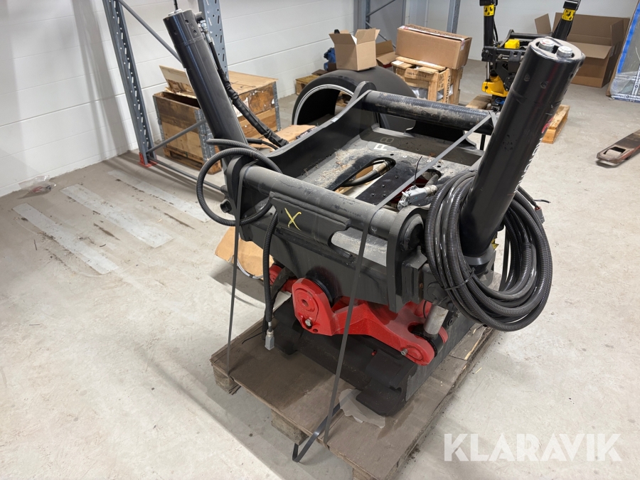 Tiltrotator Rototilt R8