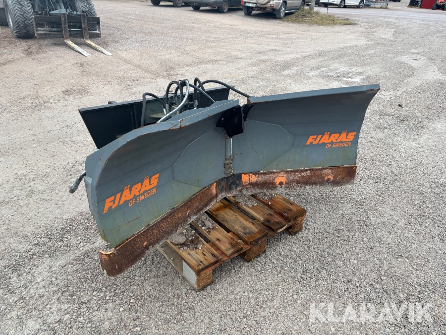 Vikplog Fjärås VP 175