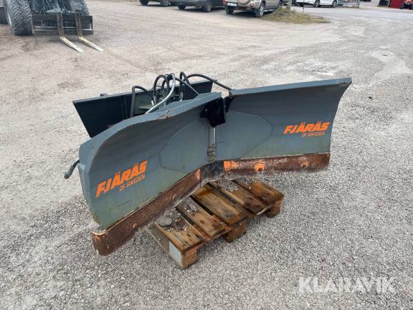 Vikplog Fjärås VP 175