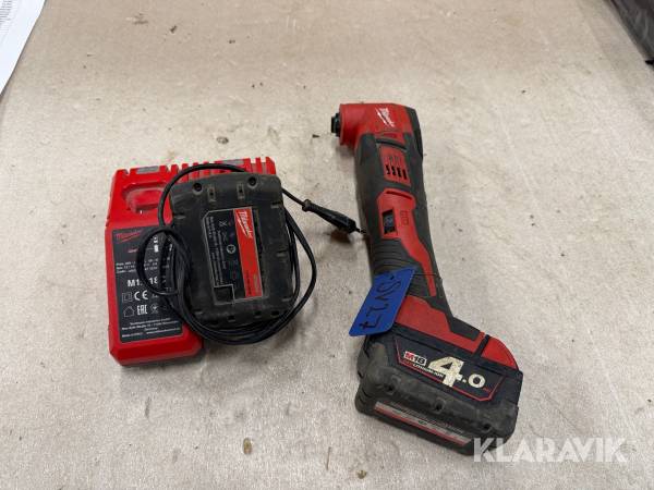 Multimaskin Milwaukee M18 BMT