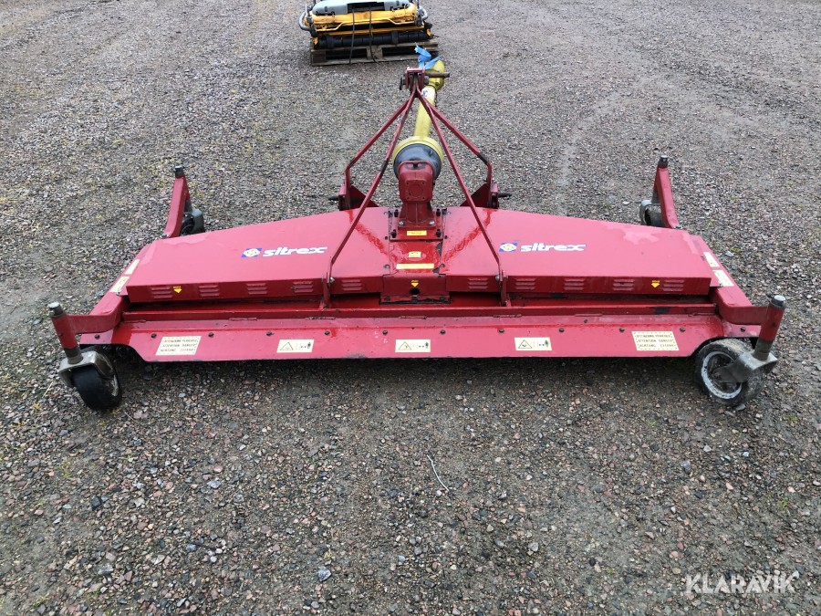 Klippaggregat Sitrex SM-230 R