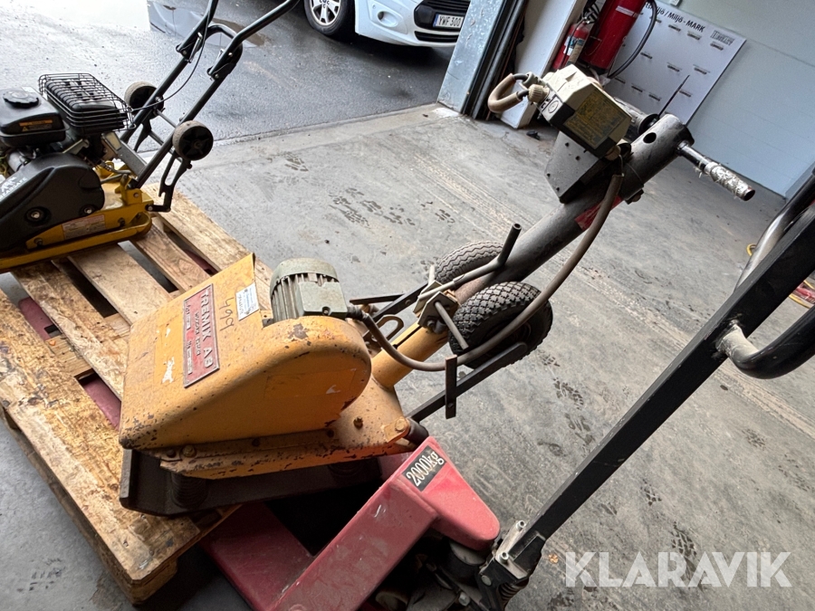 Markvibrator Tremix KM70