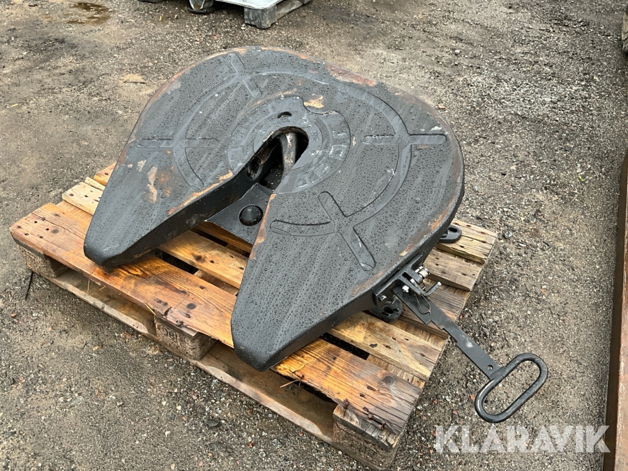 Vändskiva Jost JSK 38 G