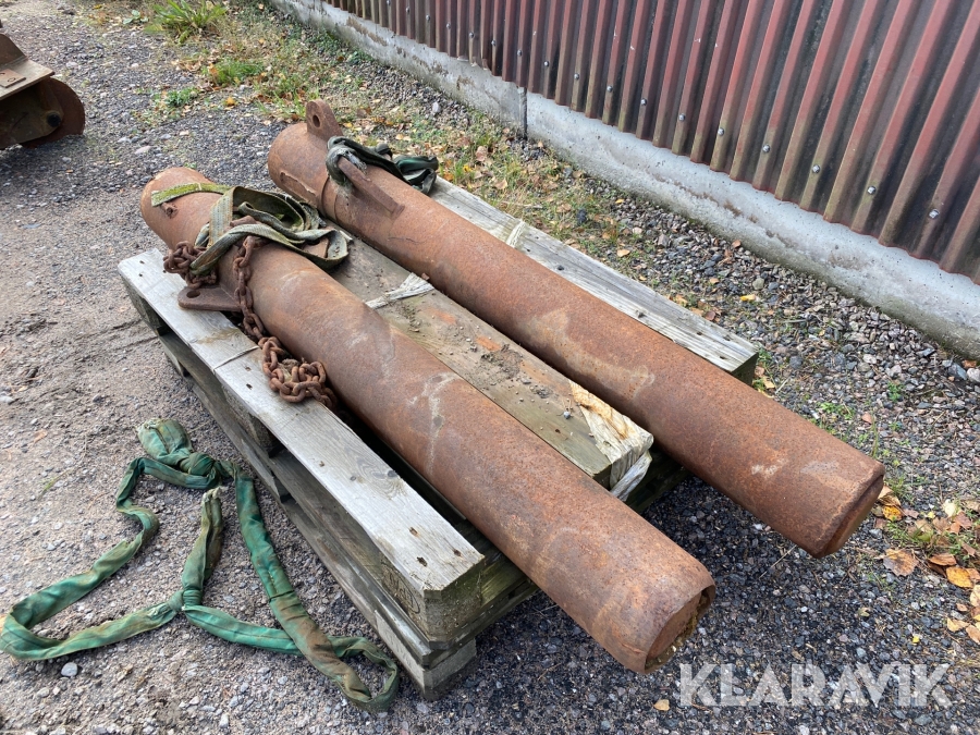 Håldon till Hydrulhammare 2st