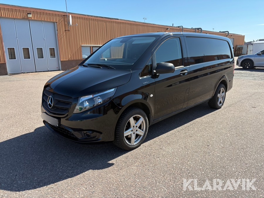Skåpbil Mercedes-Benz eVito