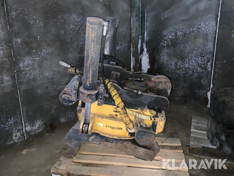 Tiltrotator Encon EC30