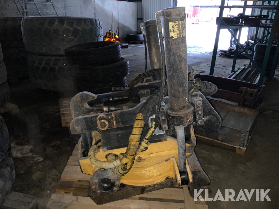Tiltrotator Encon EC30