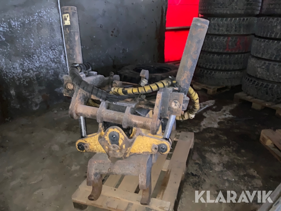 Tiltrotator Encon EC30