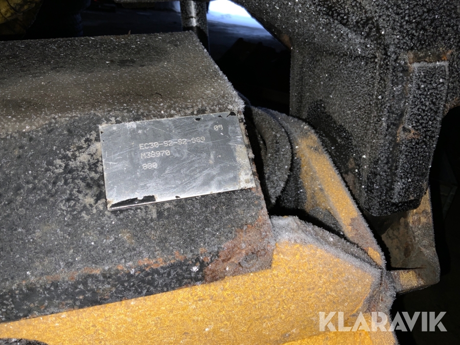 Tiltrotator Encon EC30