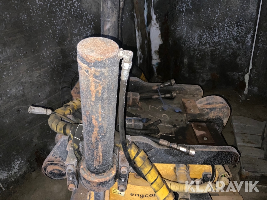 Tiltrotator Encon EC30